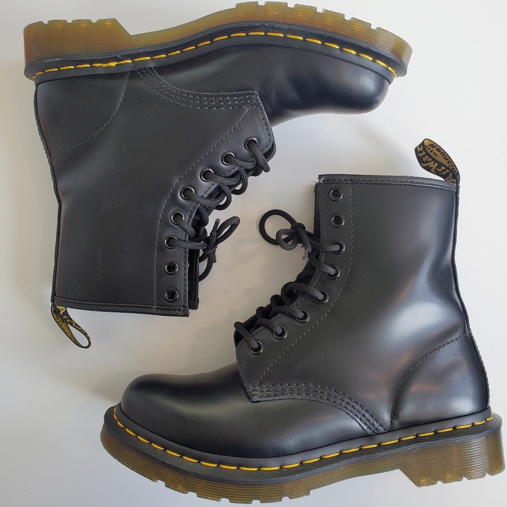 Dr. Martens 1460 womens boots